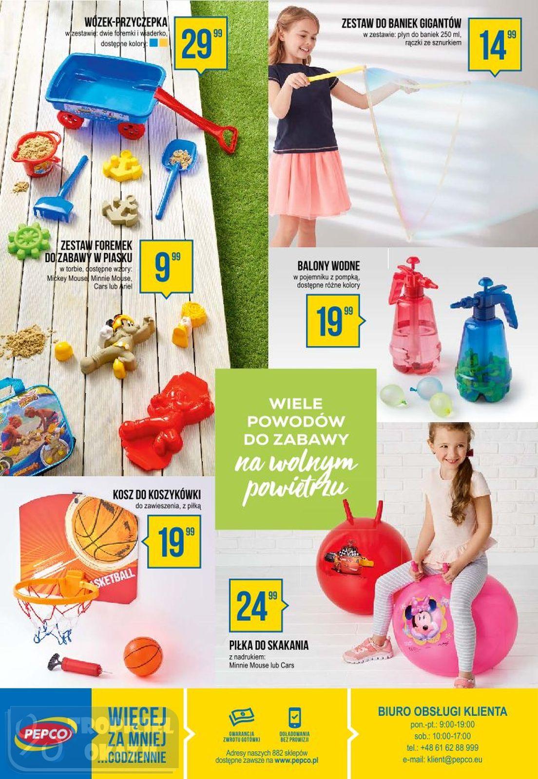 Gazetka promocyjna Pepco str. 8