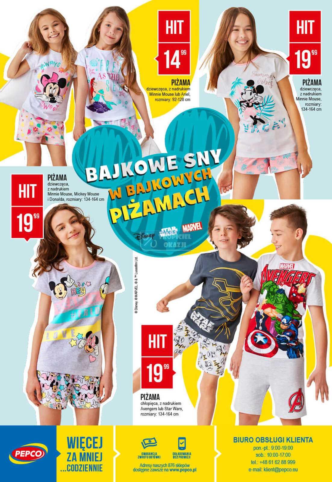 Gazetka promocyjna Pepco str. 8