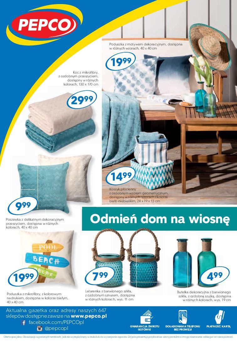 Gazetka promocyjna Pepco str. 6