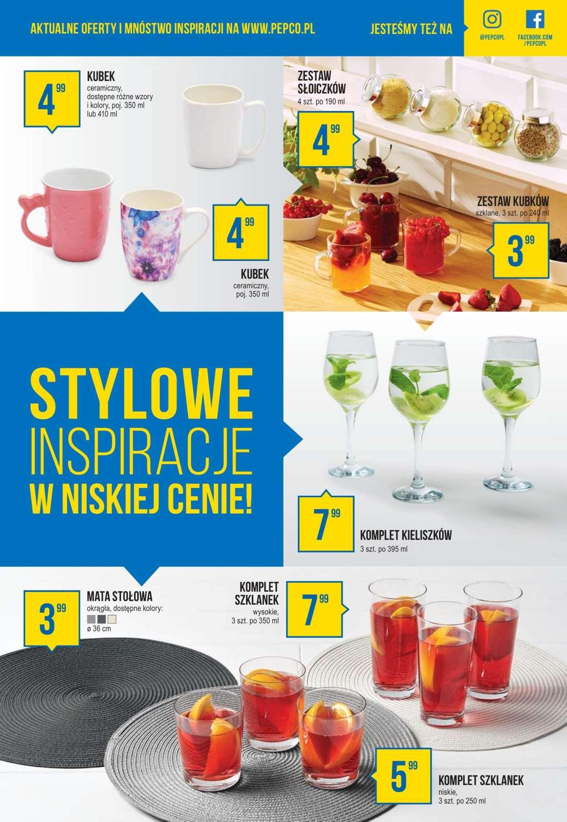 Gazetka promocyjna Pepco str. 5