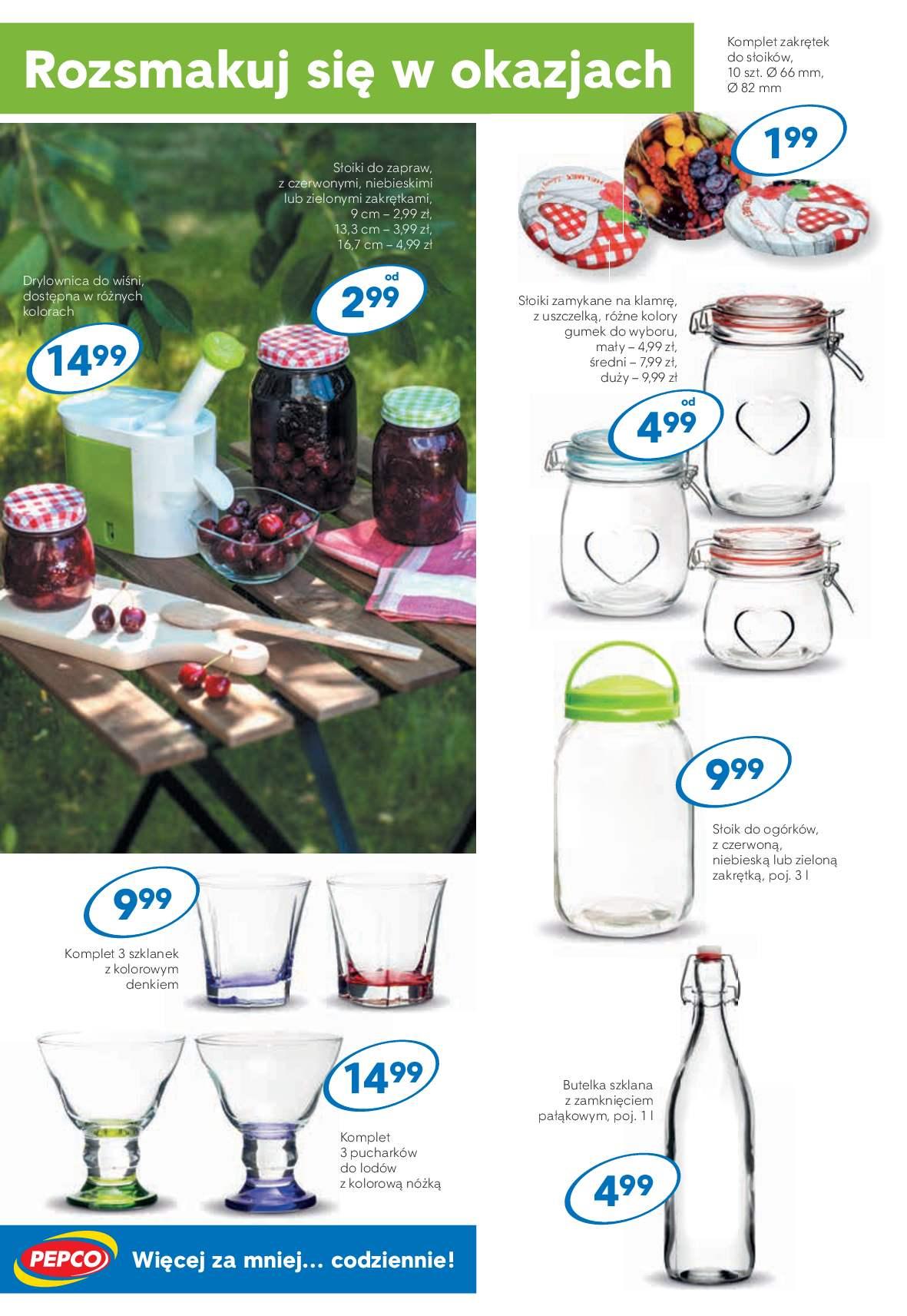 Gazetka promocyjna Pepco str. 6