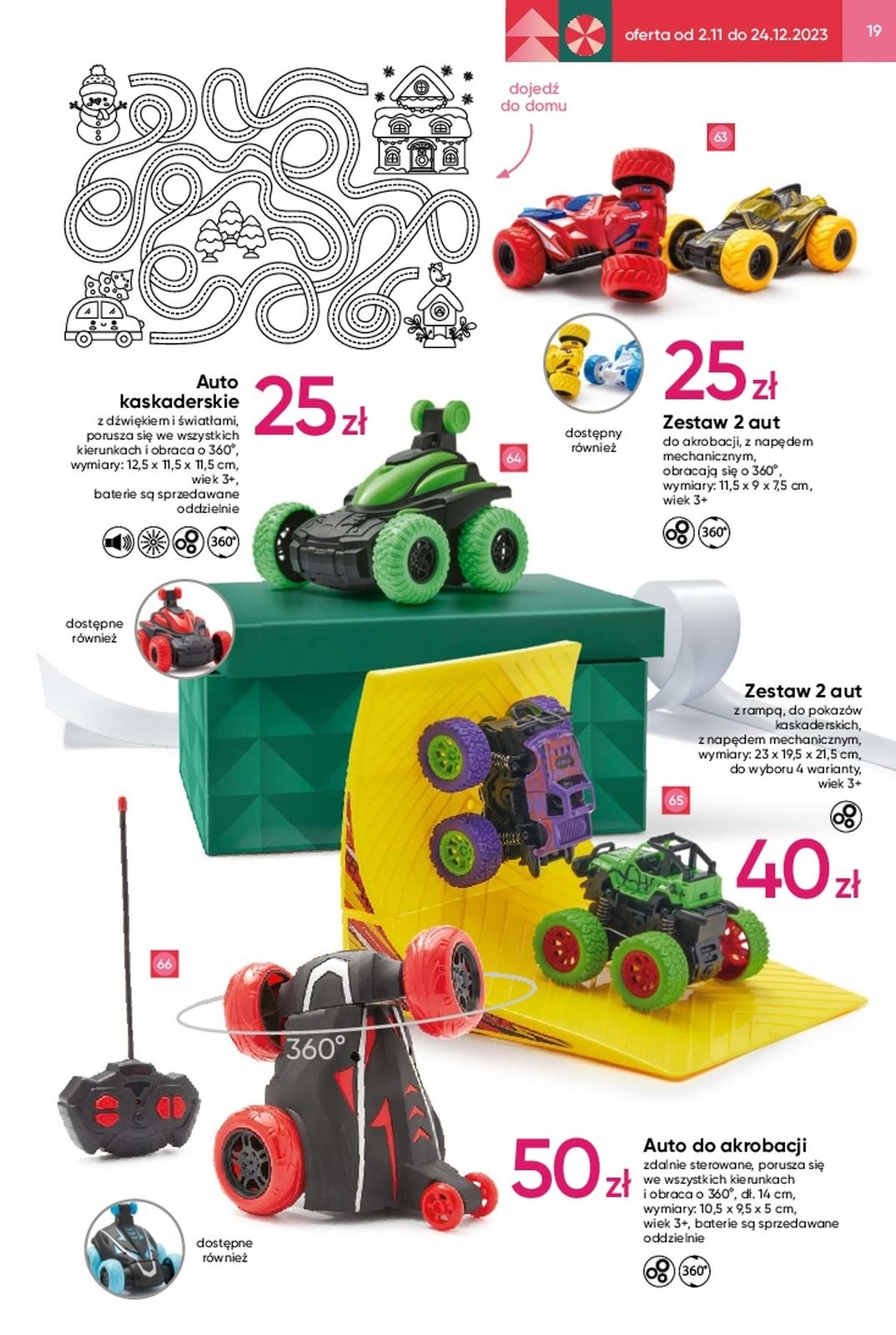 Gazetka promocyjna Pepco str. 19