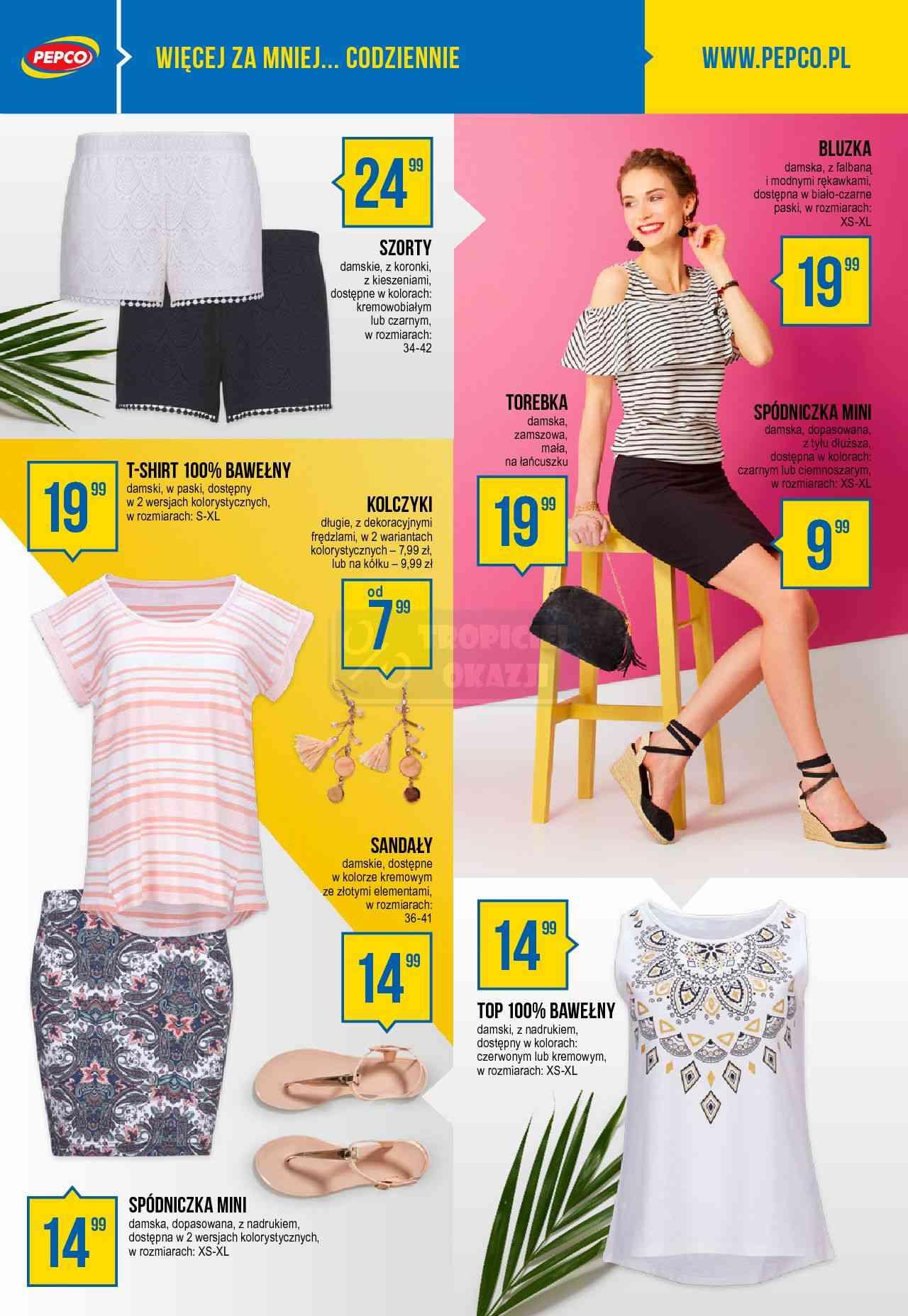 Gazetka promocyjna Pepco str. 2