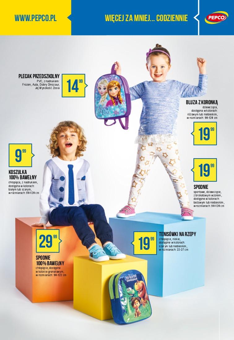 Gazetka promocyjna Pepco str. 3