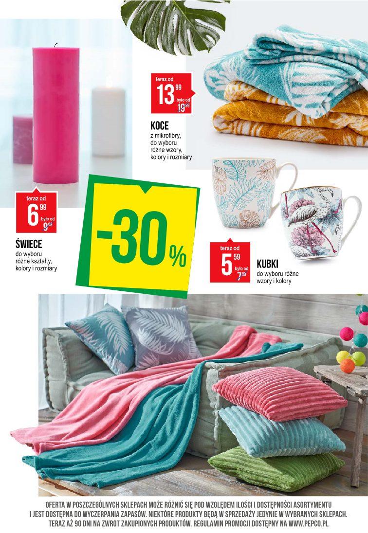 Gazetka promocyjna Pepco str. 8