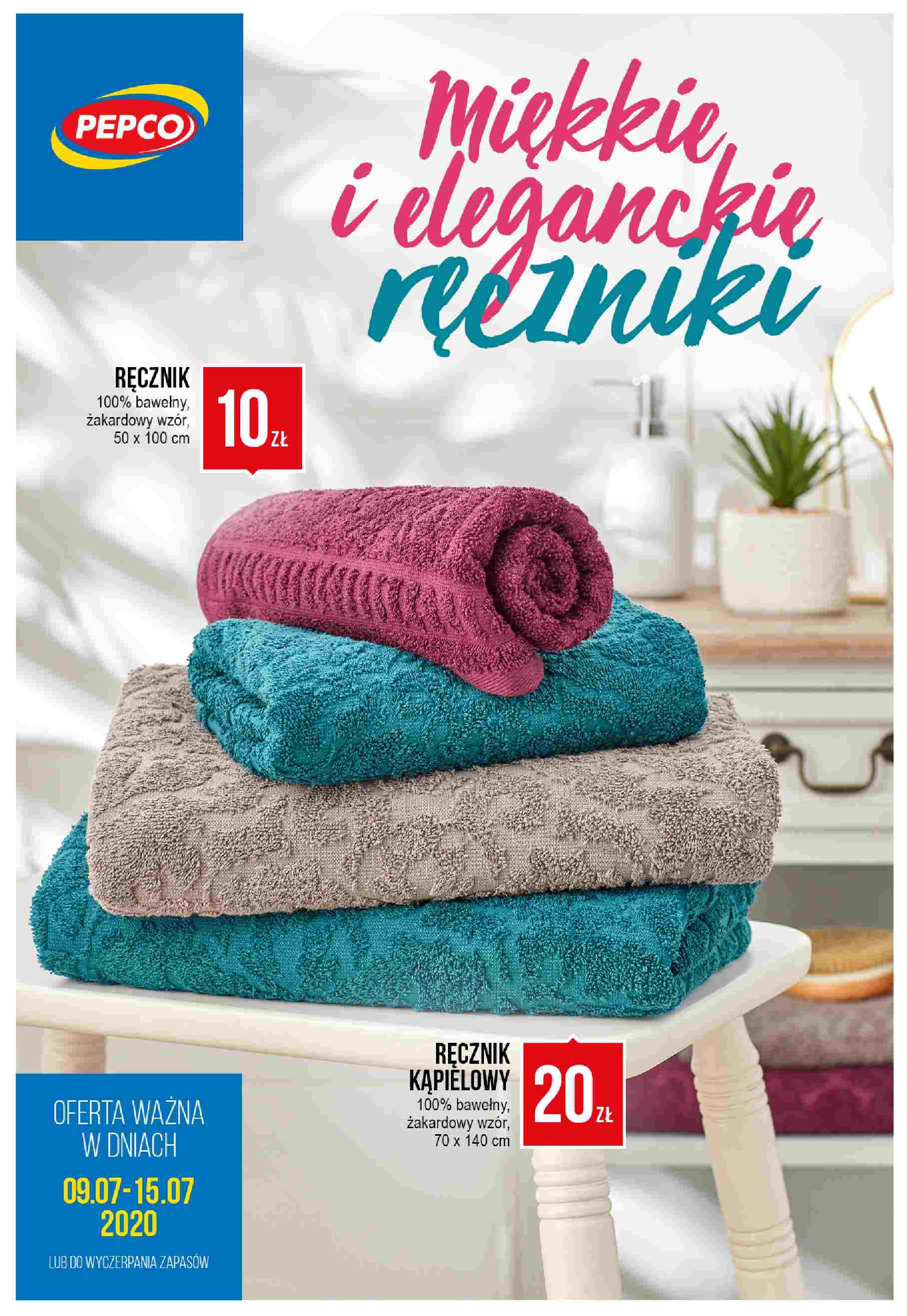 Gazetka promocyjna Pepco str. 1