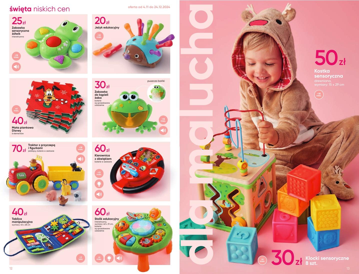 Gazetka promocyjna Pepco str. 7