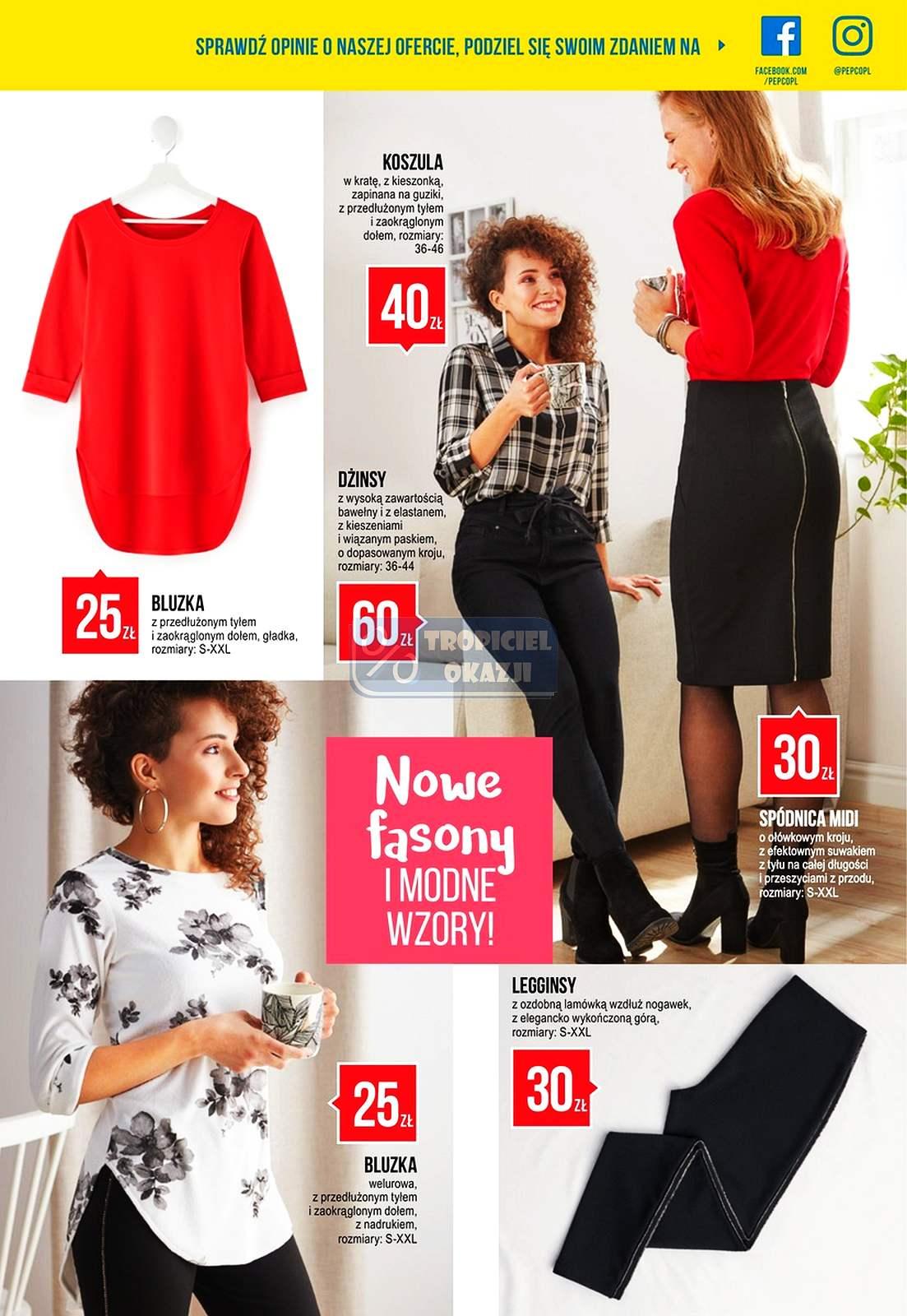 Gazetka promocyjna Pepco str. 5