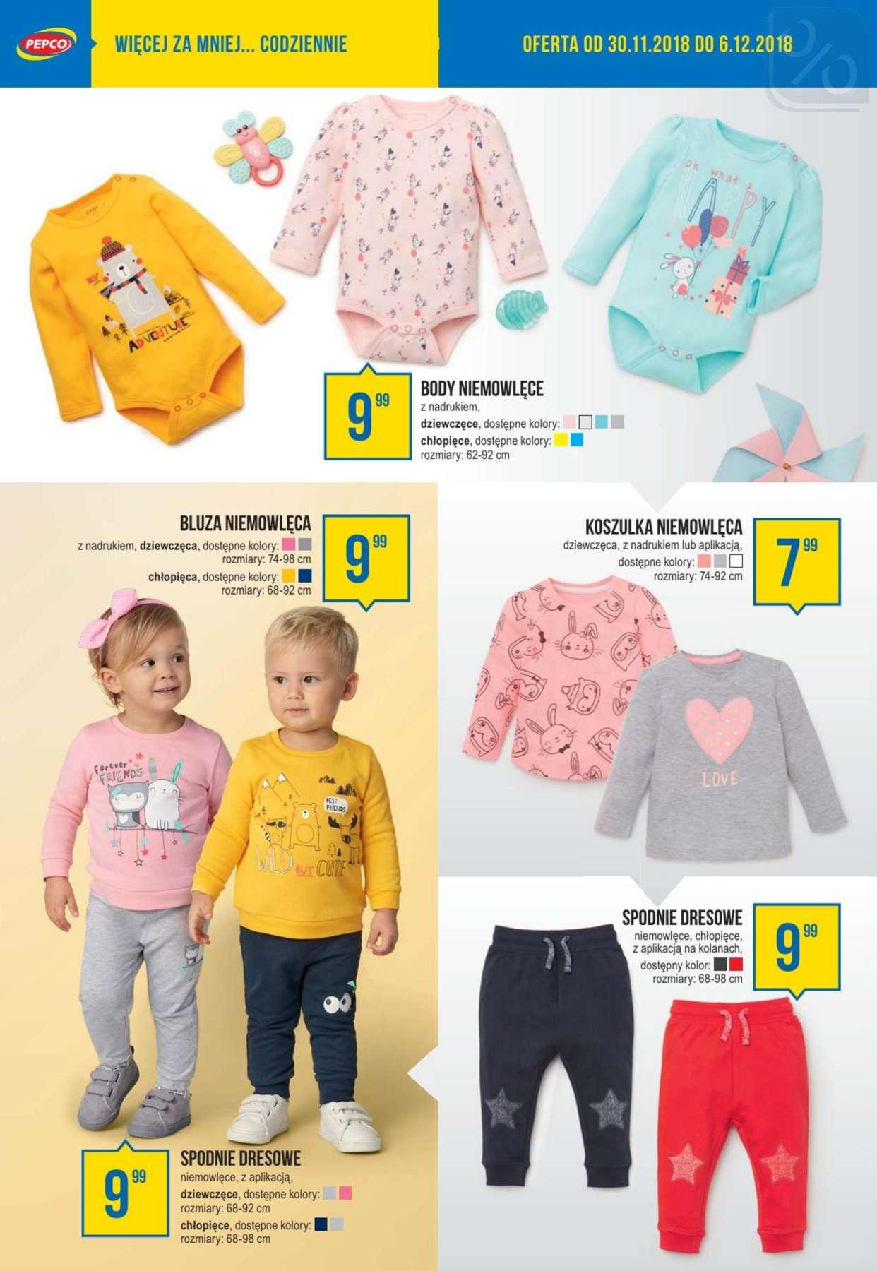 Gazetka promocyjna Pepco str. 2