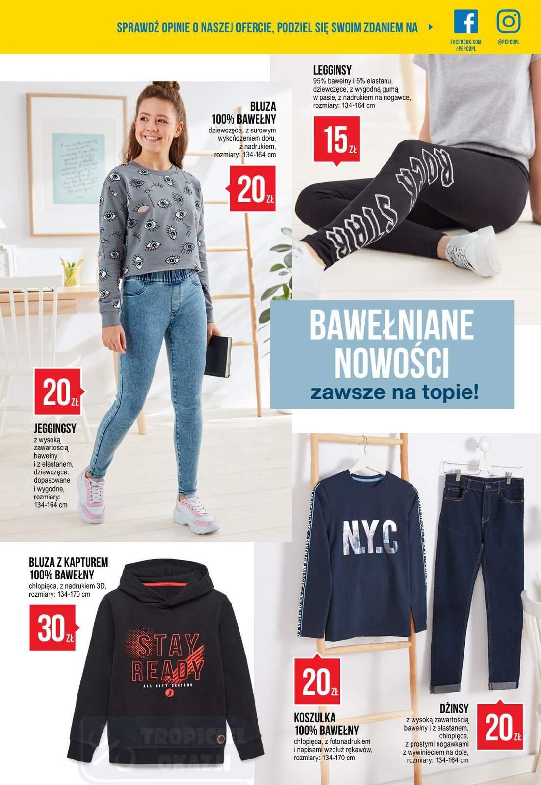 Gazetka promocyjna Pepco str. 5