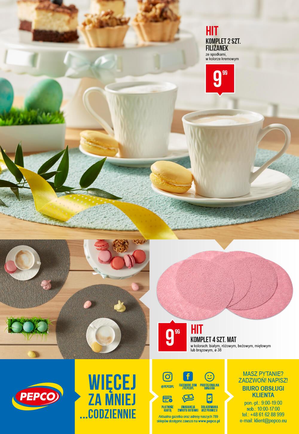 Gazetka promocyjna Pepco str. 12