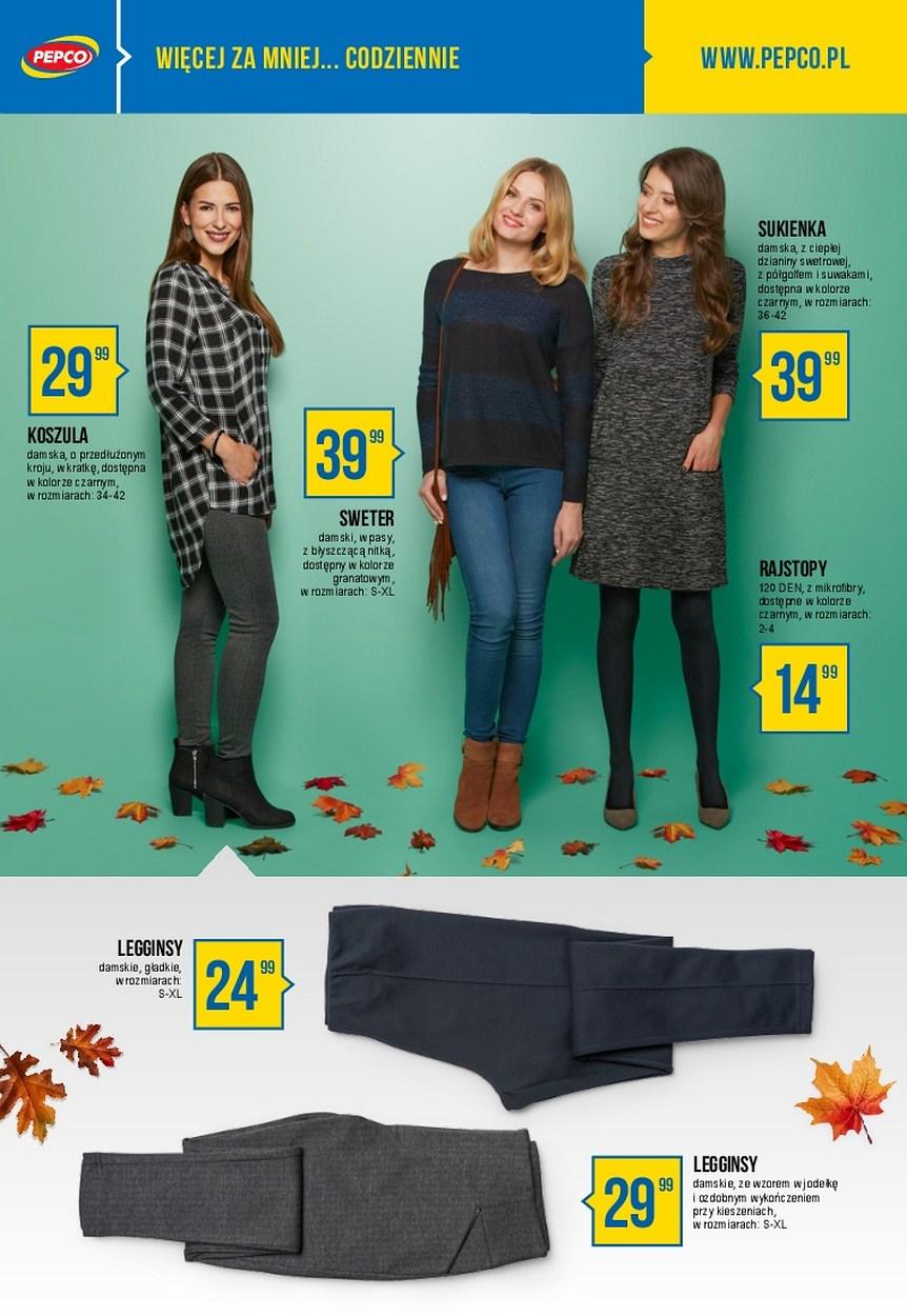 Gazetka promocyjna Pepco str. 2