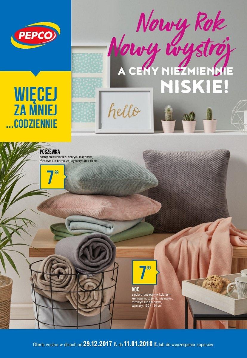Gazetka promocyjna Pepco str. 1
