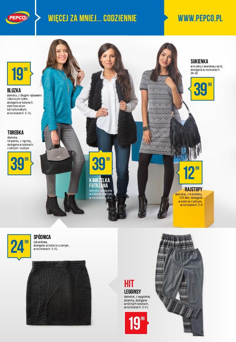 Gazetka promocyjna Pepco str. 2