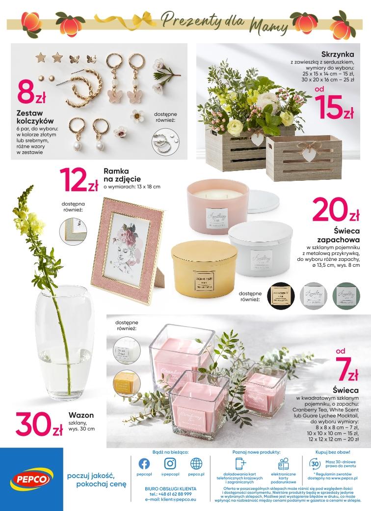 Gazetka promocyjna Pepco str. 12