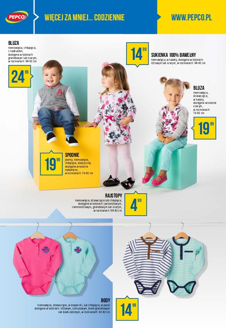 Gazetka promocyjna Pepco str. 2