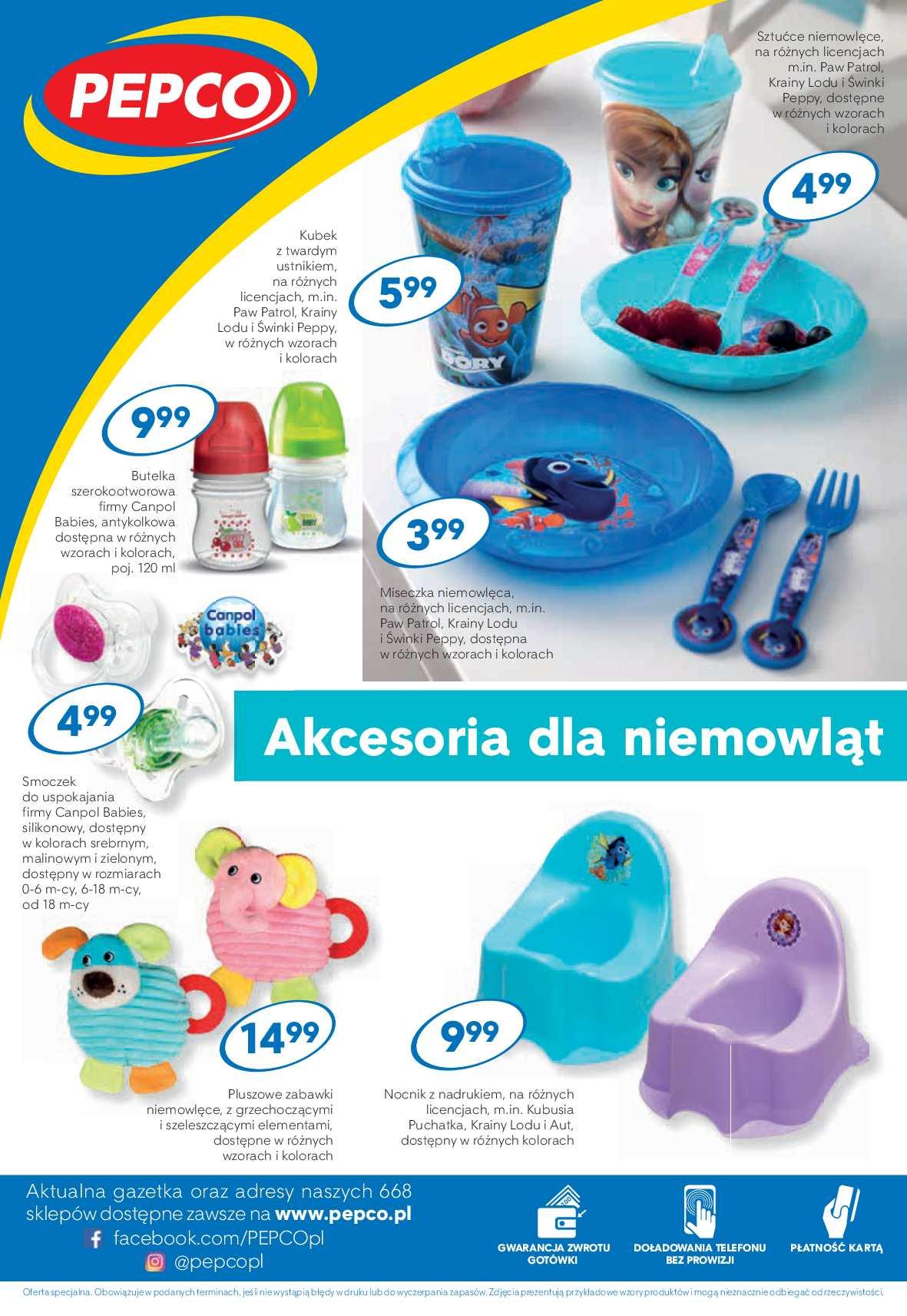 Gazetka promocyjna Pepco str. 8