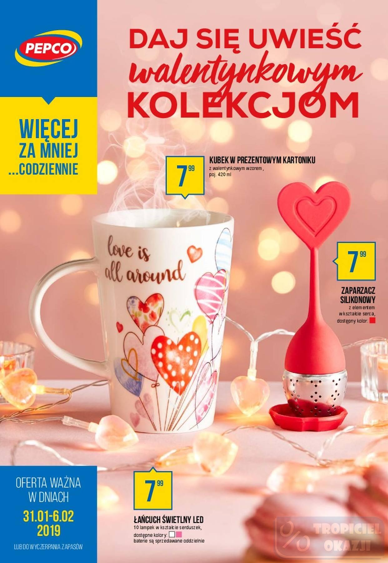 Gazetka promocyjna Pepco str. 1