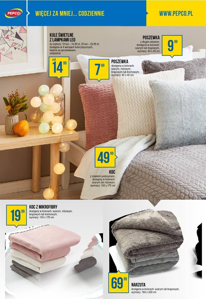 Gazetka promocyjna Pepco str. 6