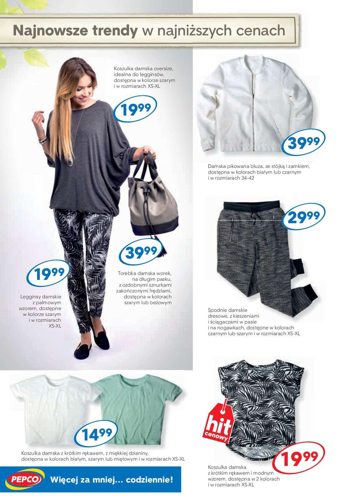 Gazetka promocyjna Pepco str. 4