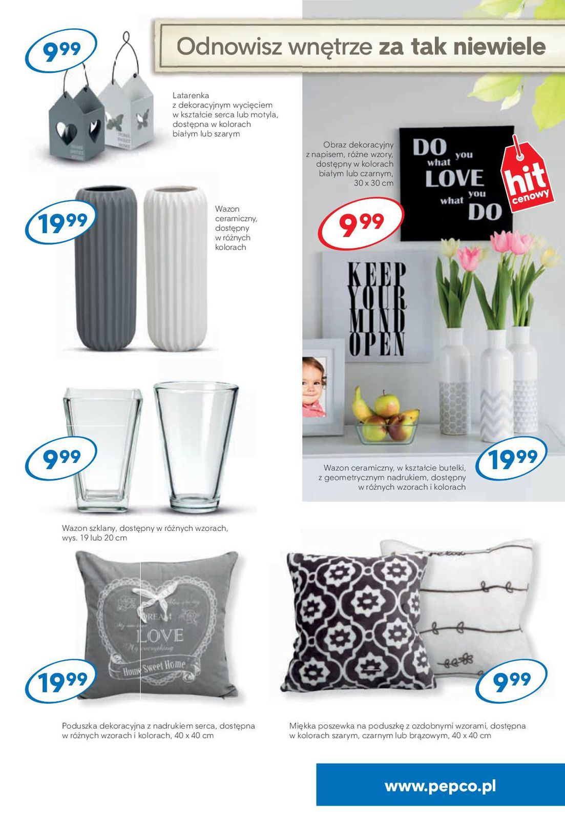 Gazetka promocyjna Pepco str. 3