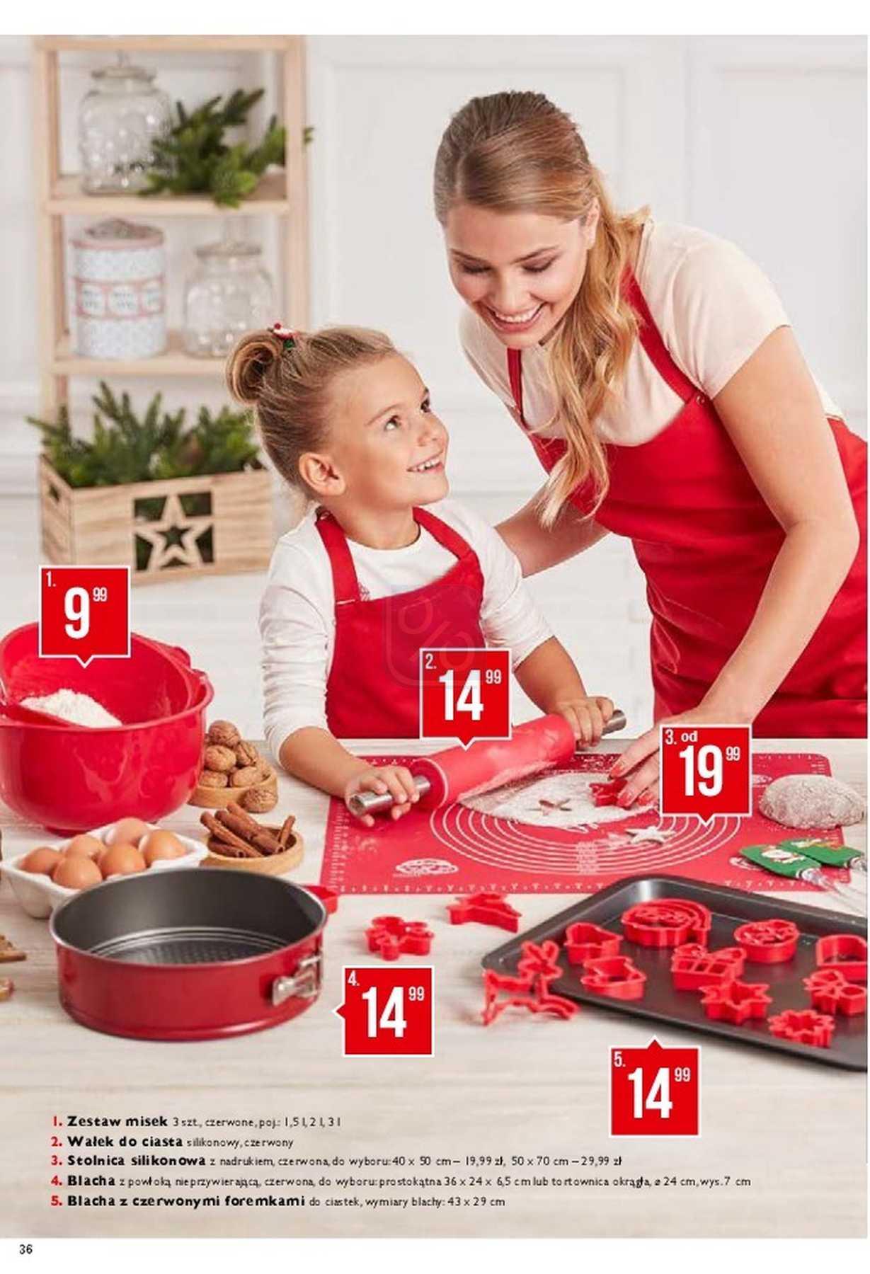 Gazetka promocyjna Pepco str. 36