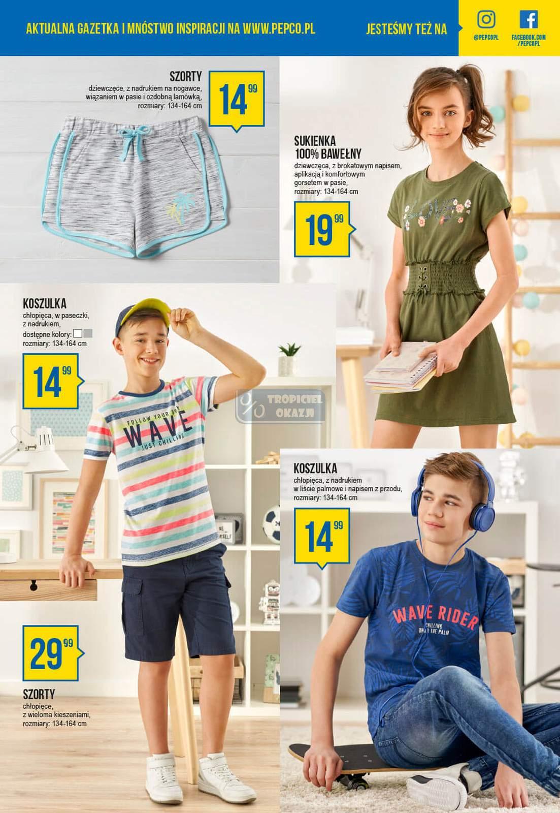 Gazetka promocyjna Pepco str. 5