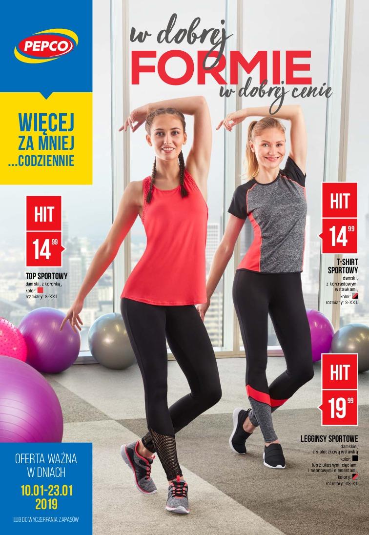 Gazetka promocyjna Pepco str. 1