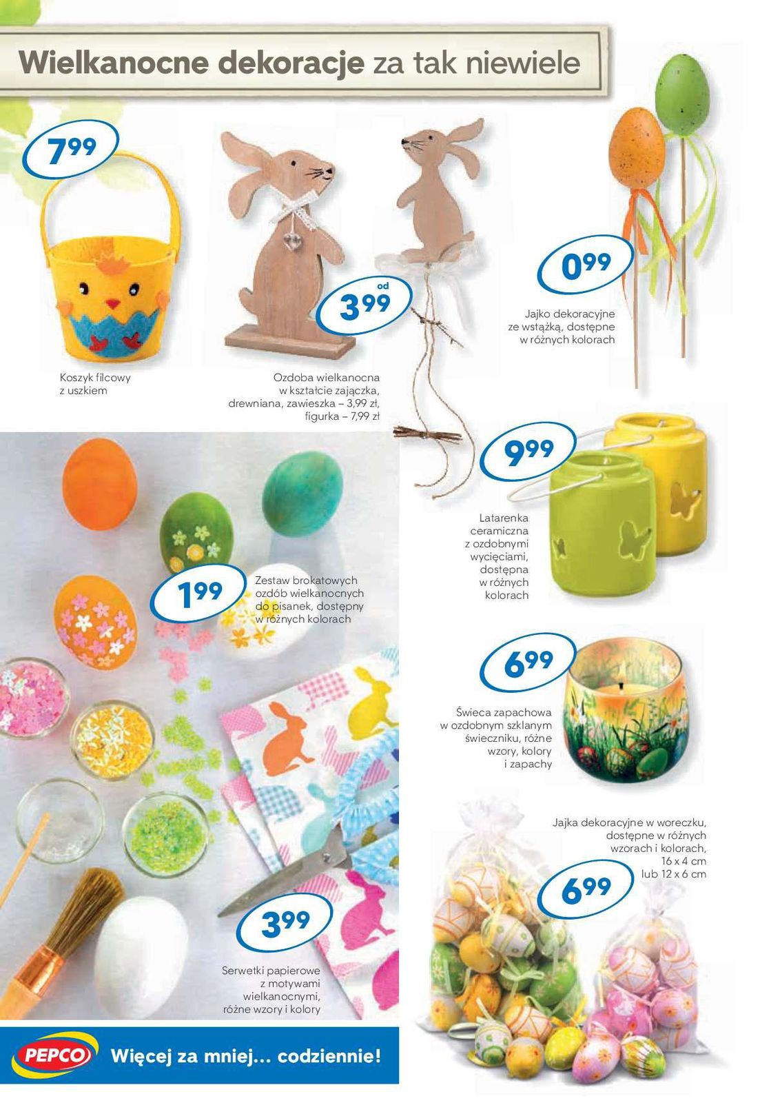 Gazetka promocyjna Pepco str. 2