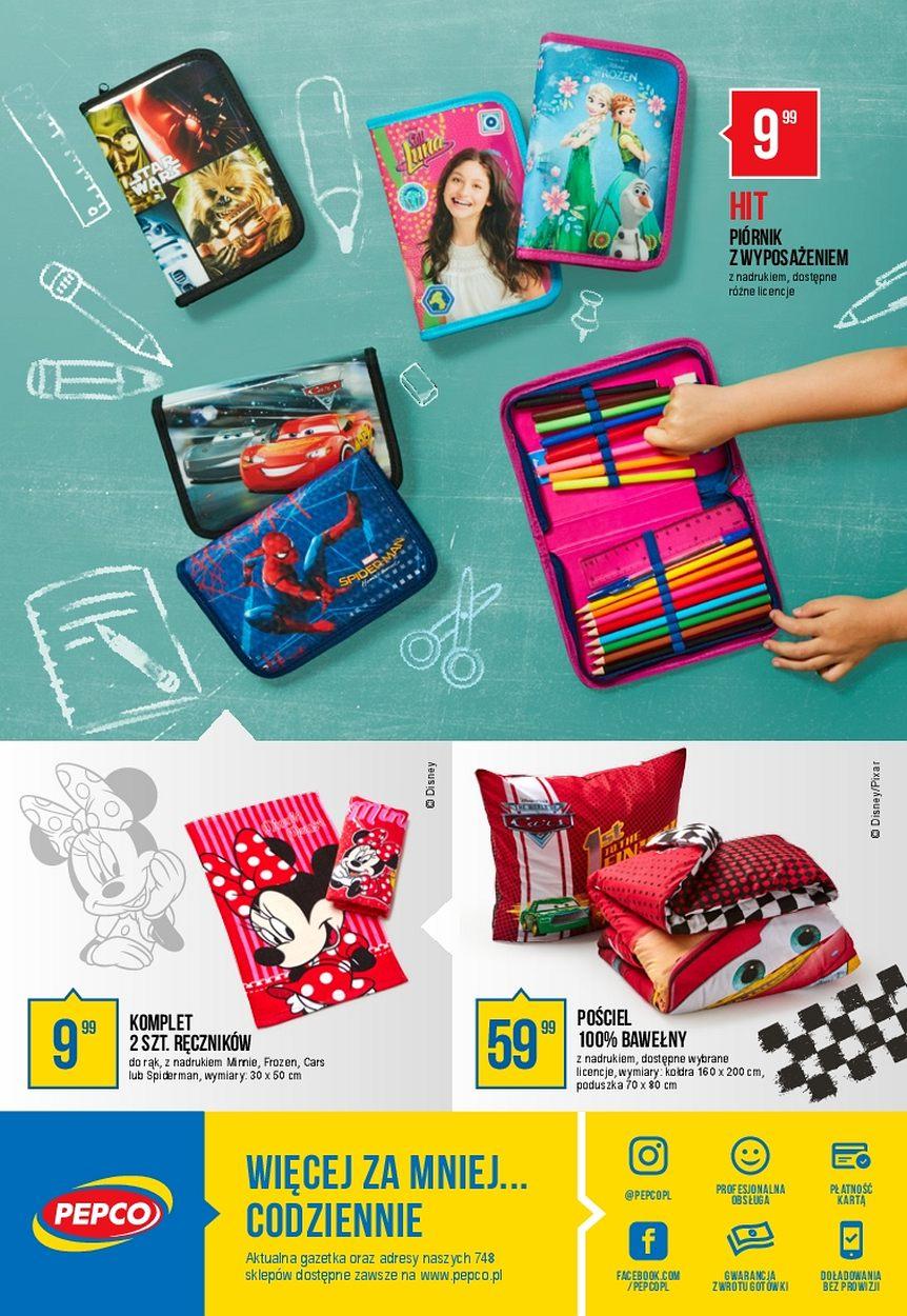 Gazetka promocyjna Pepco str. 8