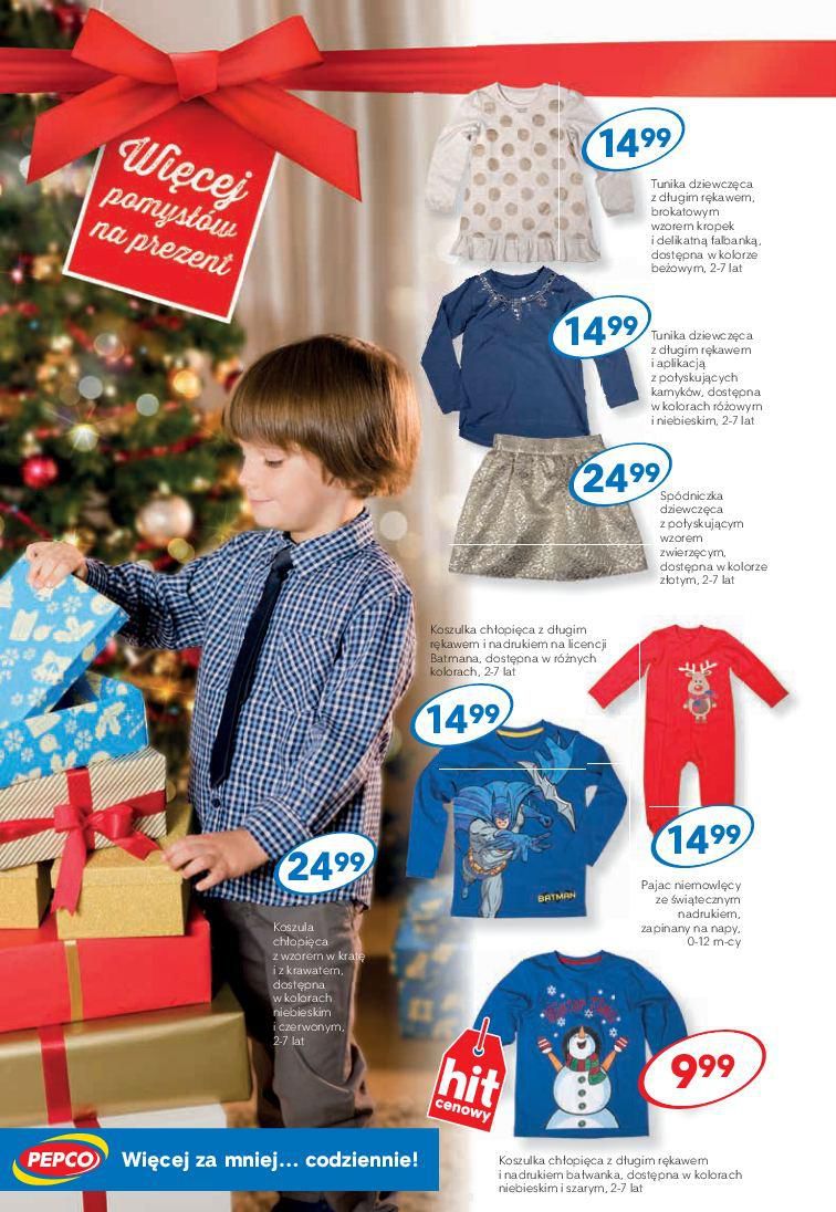 Gazetka promocyjna Pepco str. 2