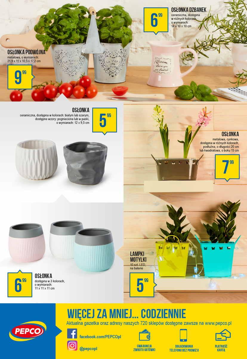 Gazetka promocyjna Pepco str. 8