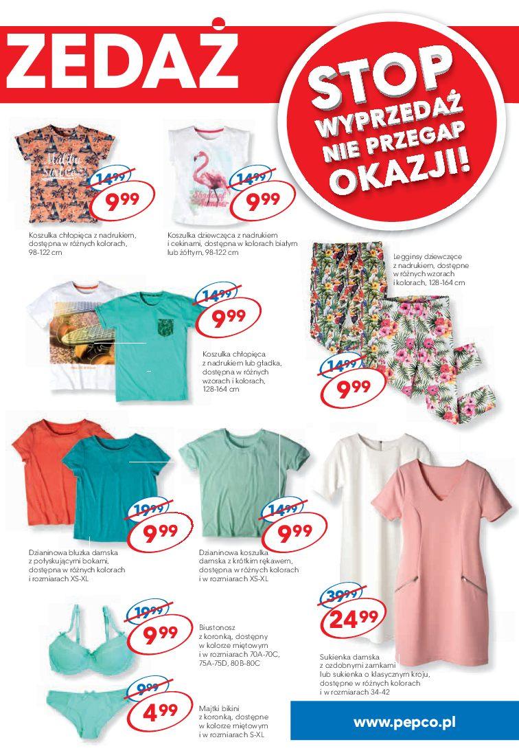 Gazetka promocyjna Pepco str. 5