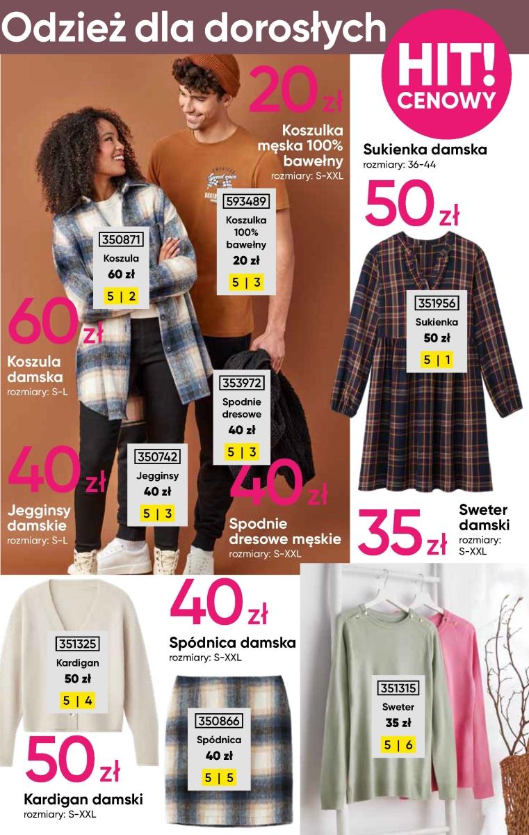 Gazetka promocyjna Pepco str. 5