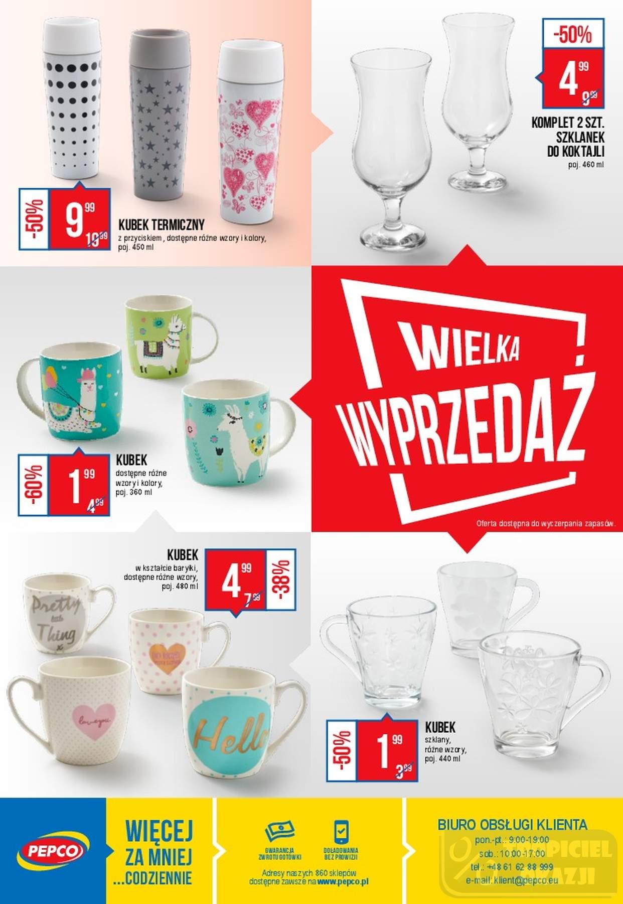 Gazetka promocyjna Pepco str. 8