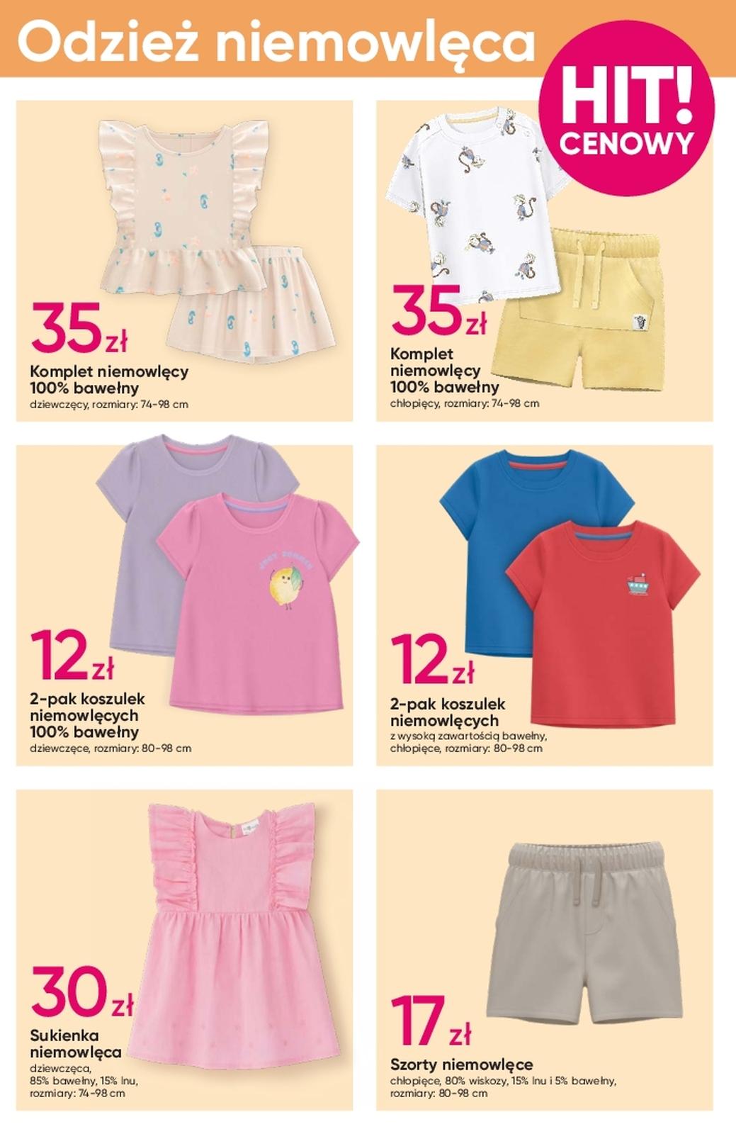 Gazetka promocyjna Pepco str. 3