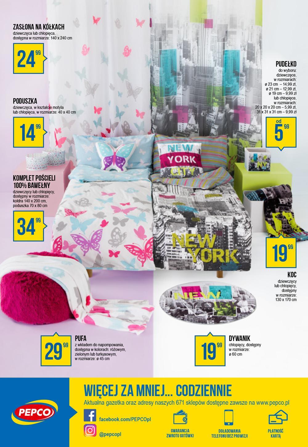 Gazetka promocyjna Pepco str. 8