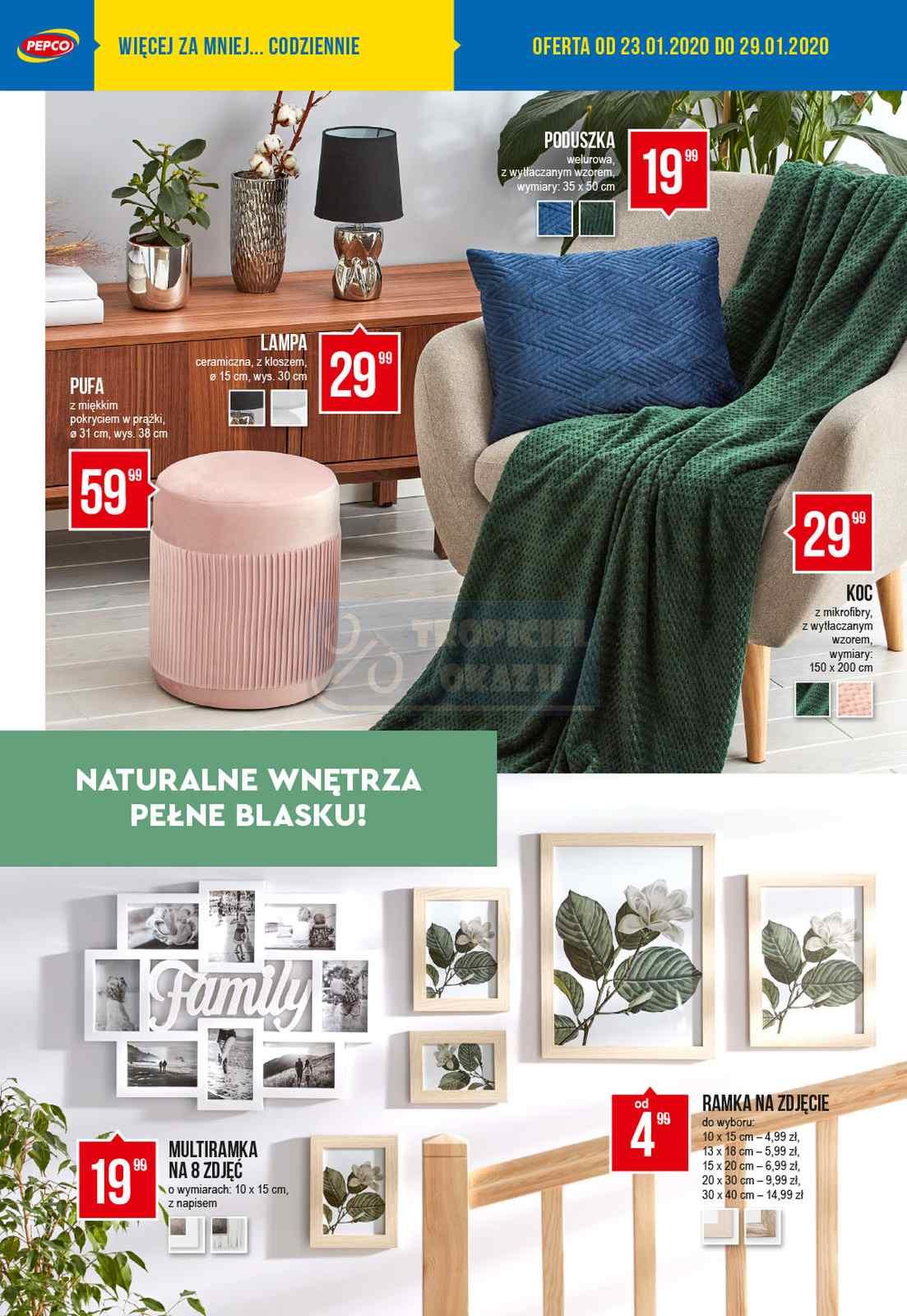 Gazetka promocyjna Pepco str. 6