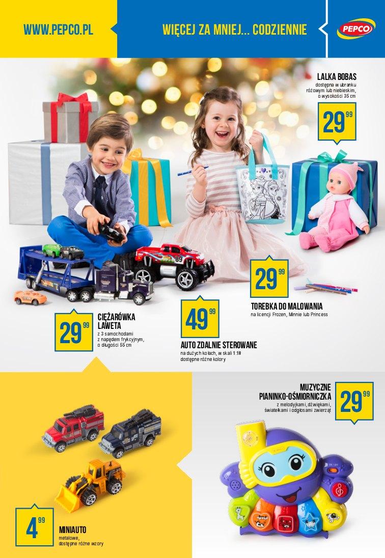 Gazetka promocyjna Pepco str. 7