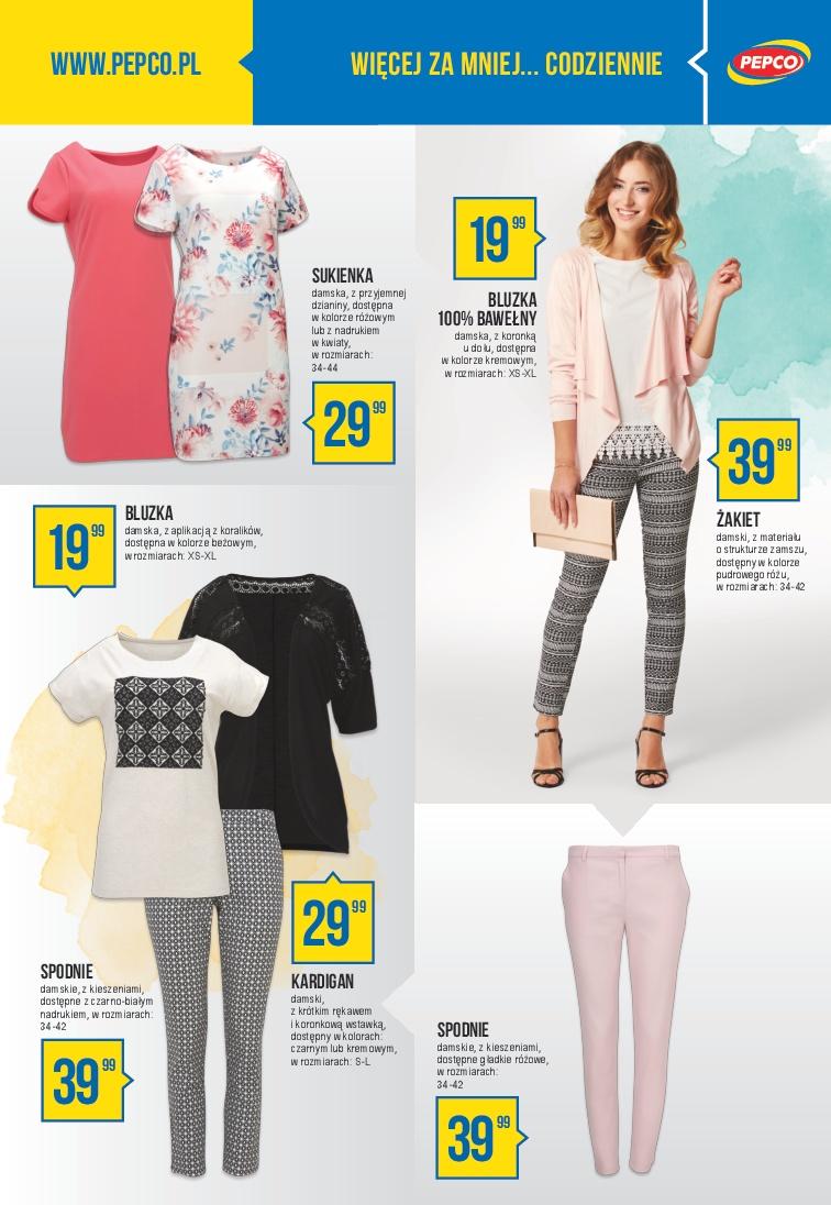 Gazetka promocyjna Pepco str. 5