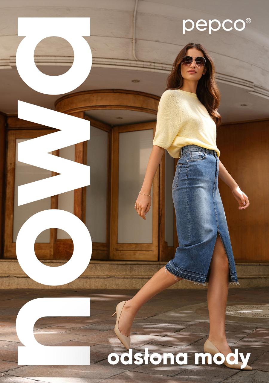 Gazetka promocyjna Pepco str. 1