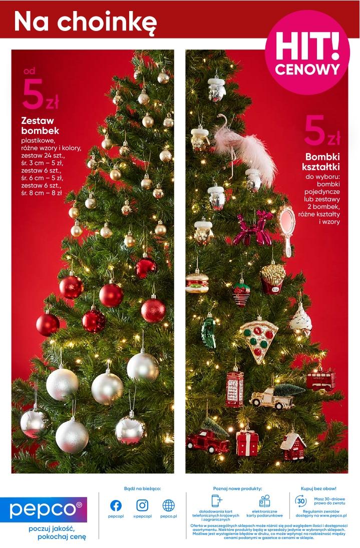 Gazetka promocyjna Pepco str. 13