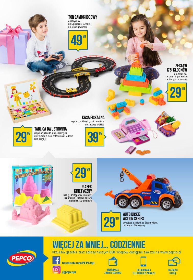 Gazetka promocyjna Pepco str. 12