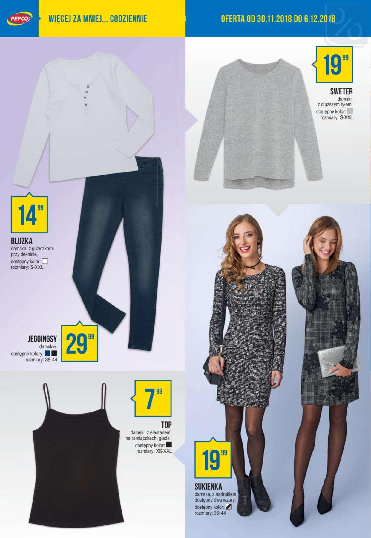 Gazetka promocyjna Pepco str. 4