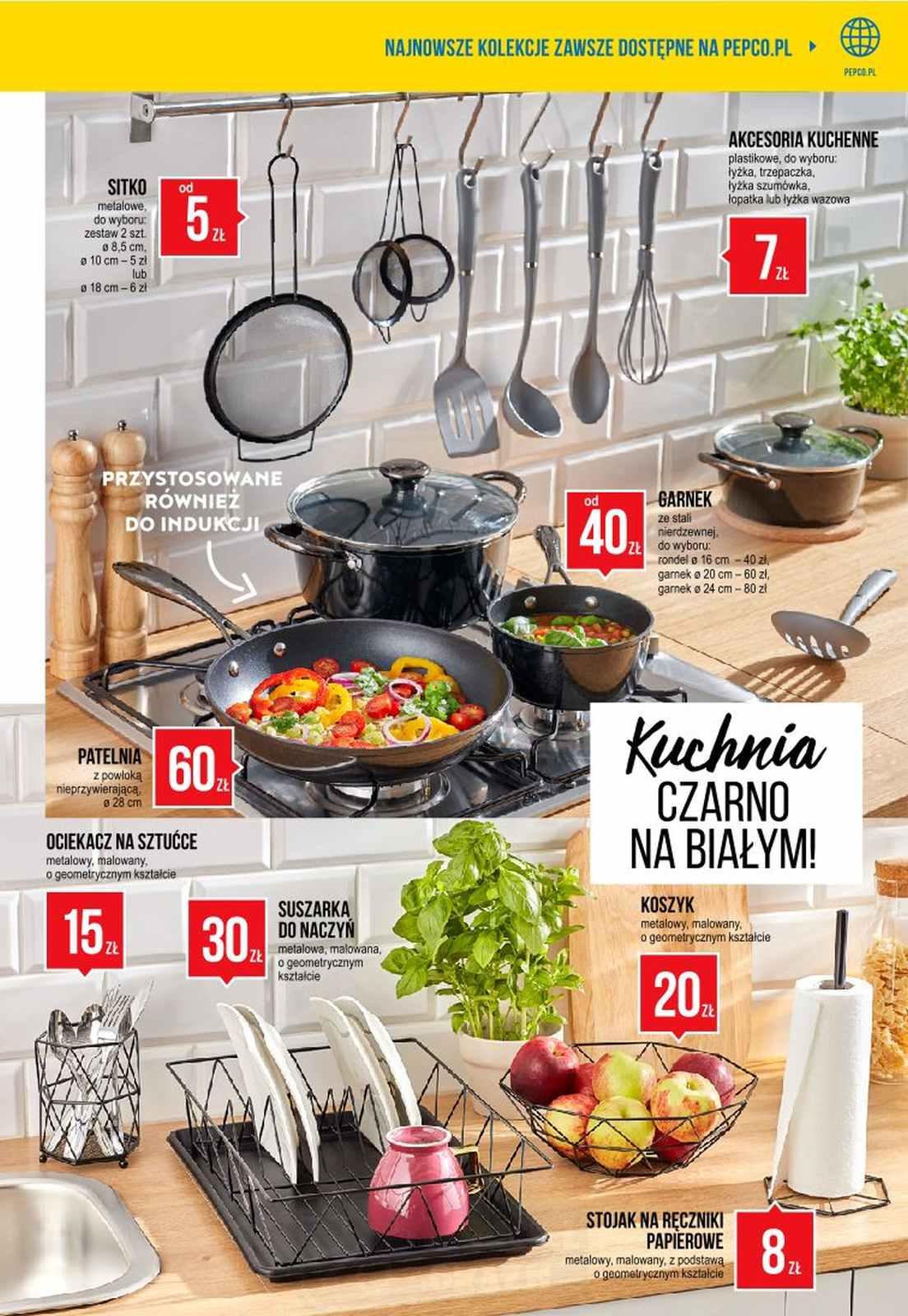 Gazetka promocyjna Pepco str. 9