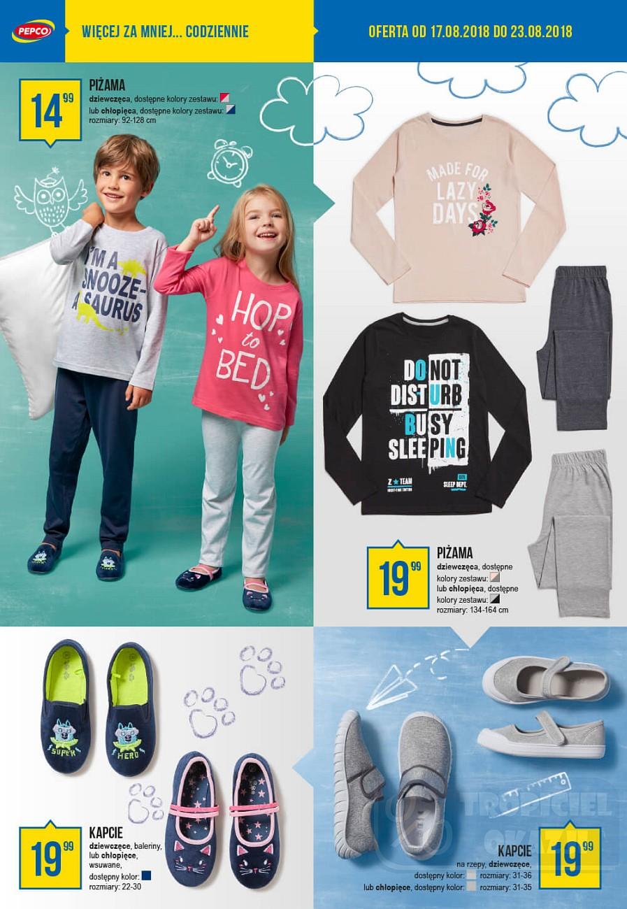 Gazetka promocyjna Pepco str. 6