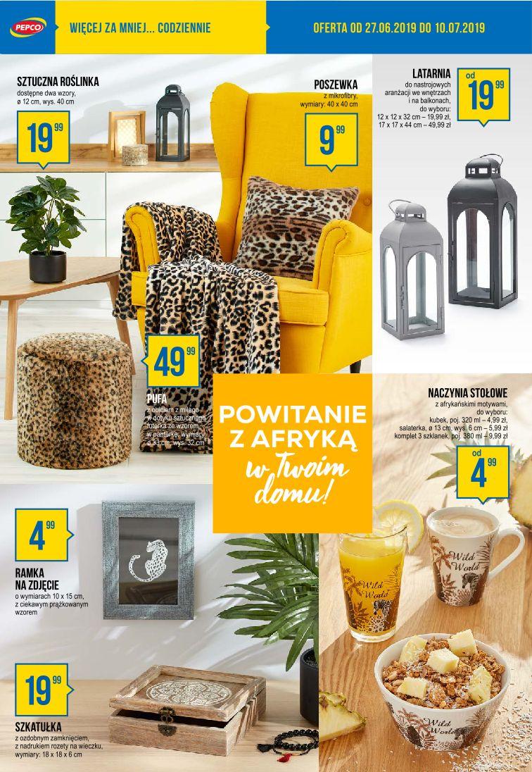 Gazetka promocyjna Pepco str. 6
