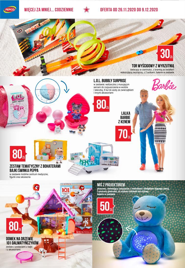 Gazetka promocyjna Pepco str. 2
