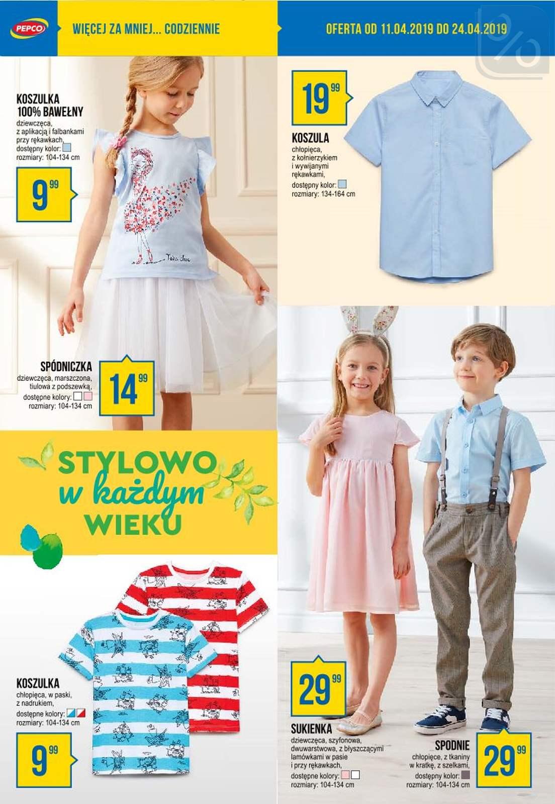 Gazetka promocyjna Pepco str. 6