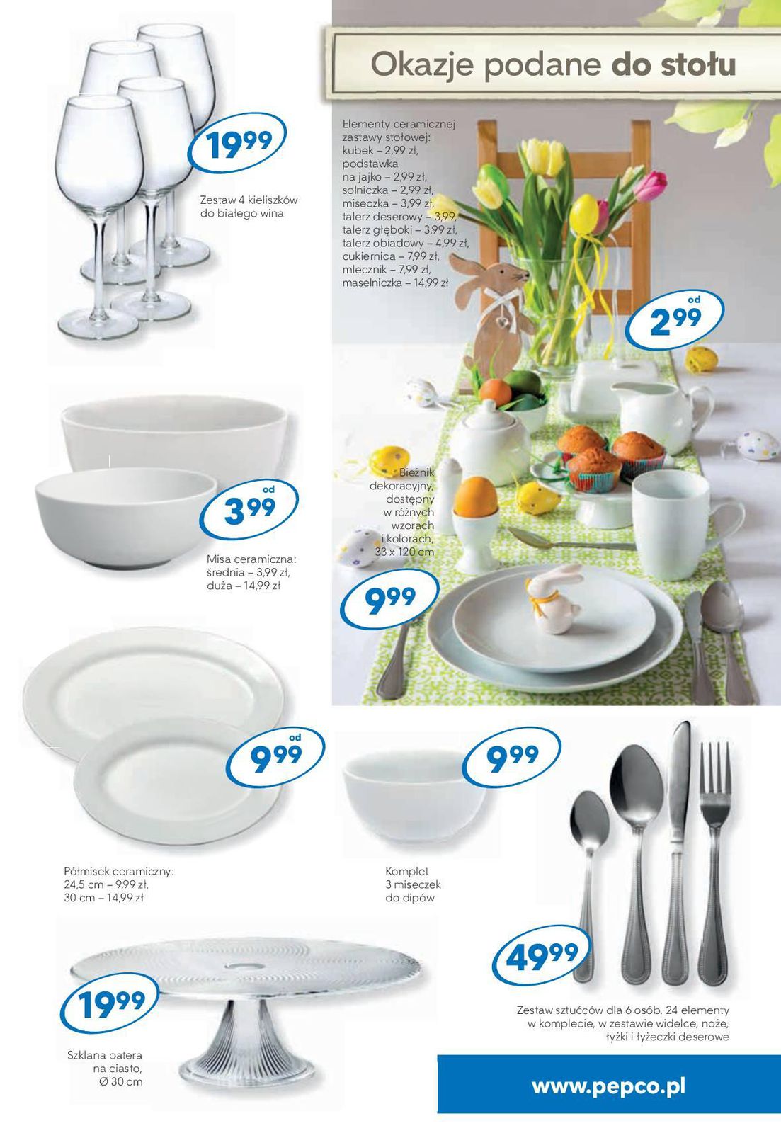 Gazetka promocyjna Pepco str. 3